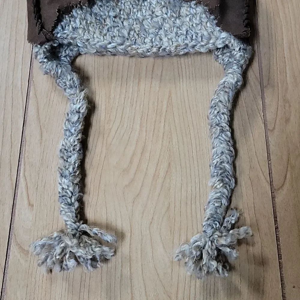 HANDMADE CROCHETED STAR WARS 